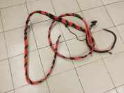 BMW E65 730d 05-08 Lang Batteriekabel Kabelbaum Batterie Plus Pos.3