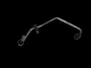 Audi A6 C7 4G 10-14 1,8 140KW Hochdruck Leitung Kraftstoffleitung