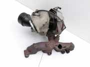 VW Golf Plus 5M 08-14 TDI 1,6 66KW CAYB Turbolader Turbo Abgasturbolader