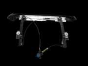 Mini Clubman R55 One 07-14 Fensterheber o. FH-Motor Rechts Vorne