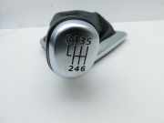 Renault Captur I 13-21 TCE 1,3 96KW Schaltknauf Schaltsack für Schalthebel Gangschalter