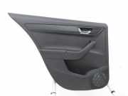 Skoda Fabia III NJ 14-18 5T Türverkleidung Türpappe Links Hinten