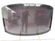 KIA Optima JF K5 15-20 5T Heckscheibe Rückwand Autoglas