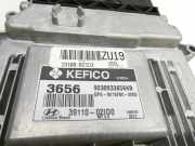 Hyundai I10 PA 11-13 1,1 49KW Steuergerät ECU für Motor Motorsteuergerät