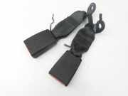 Citroen DS3 10-16 3T Gurtschloss Links und Mitte Hinten