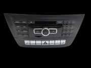 Mercedes W204 S204 C220 07-14 Bedienteil Bedienelement Radio Sitzheizung