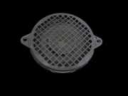 Fiat Doblo II 263 10-15 Kombi Lautsprecher Rechts Hinten