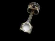 Nissan Qashqai J10 07-10 1,6 84KW HR16DE.F5 Kolben mit Pleuel B Pleuelstange