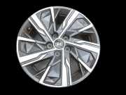Hyundai Tucson IV NX4 20-24 1x Felge Alufelge 5X114.3 7X17Zoll ET43.5