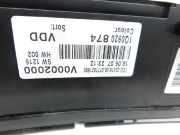 VW EOS 1F 06-09 FSI 2,0 110KW Kombiinstrument Tacho