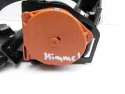 Toyota Prius + Plus W40 Kombi Gurt Sicherheitsgurt Mitte Hinten