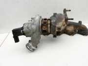 VW Tiguan I 5N 11-16 TSI 1,4 90KW CAXA Turbolader Turbo Abgasturbolader