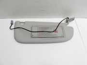 Peugeot 308 I CC 11-15 Sonnenblende Rechts f?r Beifahrer