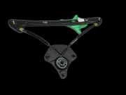 VW Golf 7 VII 5G 12-17 5T Fensterheber o. FH-Motor Hinten Links