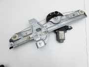Renault Scenic IV J9 16-20 Fensterhebermotor mit Fensterheber Rechts Hinten