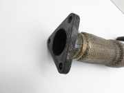 Audi A4 B6 8H 02-05 TDI 2,5 120KW Hosenrohr Abgasrohr Vorderrohr mit Flexrohr