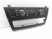 BMW X3 F25 10-14 Bedienteil Bedienelement Heizung Klimabedienteil