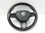 Skoda Octavia 17-20 Lenkrad ohne Airbag