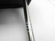 Porsche Cayenne 92A Turbo S Kopfstütze Mitte Hinten Leder Carrerarot