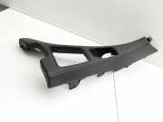 Ford Mondeo 5 V CF 14-19 Blende Einbaurahmen für Mittelkonsole Leder