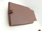 Hyundai IX55 09-11 Armlehne Mittelarmlehne Auflage Pure Leder Braun