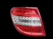 Mercedes S204 W204 C200 08-11 Kombi Rückleuchte Rücklicht Heckleuchte Links orig LED