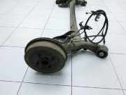 Toyota Yaris XP13 10-14 5T Hinterachse Achse m. Trommelbremse