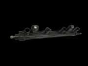 Citroen C3 Picasso 09-13 1,6 88KW Einspritzleiste Düsenstock Einspritzanlage