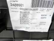 BMW 1er E88 125I 07-11 Cabrio Seitenverkleidung Wandpappe Rechts Hinten