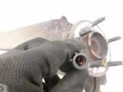 Jaguar XF X250 09-15 3,0d 155KW Achsschenkel Radnabe Rechts Vorne