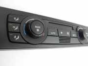 BMW E91 330XD 05-08 Bedienteil Bedienelement Heizung Klimabedienteil