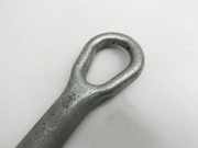 Mercedes S204 W204 C200 08-11 Abschleppöse Abschlepphaken