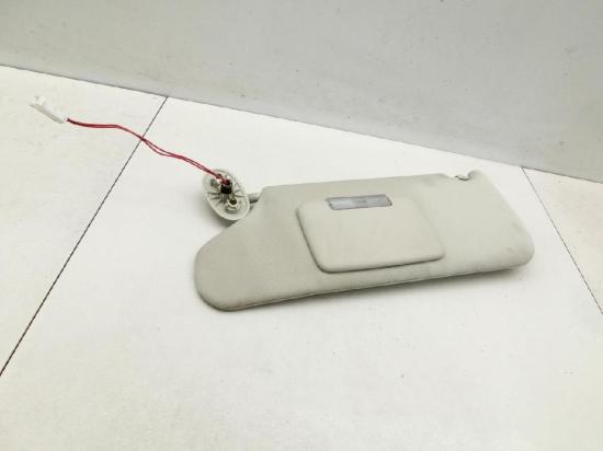 Dodge Nitro 06-10 Sonnenblende Links für Fahrer Bild Dodge Nitro 06-10 Sonnenblende Links für Fahrer