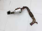 Ford Fiesta VII 17-21 EcoBoost 1.0 74KWKatalysator Kat Flexrohr