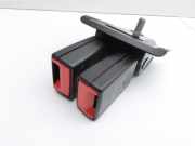 MINI F57 Cooper S 14-18 Cabrio Gurtschloss Mitte und Links Hinten