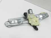 Ford Focus III 14-18 Kombi Fensterhebermotor mit Fensterheber Links Hinten