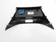 Peugeot 2008 CU 16-19 Bedienteil Bedienelement Heizung Klimabedienteil