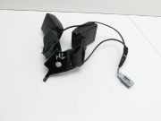 Dacia Duster II HM 18-21 Gurtschloss Links und Zusatzschnalle Mitte Hinten