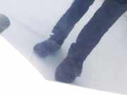 Audi A4 8K B8 07-11 Lim Tür Rechts Hinten