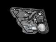 VW Passat 3C B7 10-15 Kombi Fensterheber o. FH-Motor Hinten Links