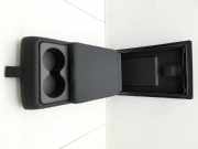 Renault Koleos I HY 4x4 07-11 Armlehne Mittelarmlehne Auflage mit Becherhalter für Rücksitzbank