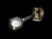 Mercedes C219 CLS 08-10 350 CGI 3,5 272985 Kolben mit Pleuel Pos A Links