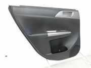 Subaru Impreza III GR 08-12 5T Türverkleidung Türpappe Links Hinten