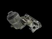 VW Touareg 7L 06-10 TDI 2,5 120KW BPD Ölfiltergehäuse Gehäuse Halter für Ölfilter