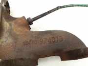 Renault Megane III 09-12 DCi 1,5 81KW K9K836 Abgaskrümmer