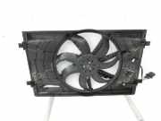 Seat Leon 5F SC FR 13-18 TSI 1,4 103KW Lüfter Ventilator f. Kühler 400W 410MM