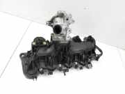 Jaguar XF X250 11-15 2,2d 140KW 224DT C2Z20549 Ansaugbrücke Ansaugkrümmer Saugrohr mit Drallklappen