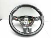 VW Tiguan I 5N 11-16 Lenkrad Lederlenkrad Airbaglenkrad Multifunktion