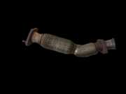 Ssangyong Rexton W RJ 12-17 XDi 2,2 131KW Vorderrohr Abgasrohr Flexrohr