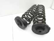 Mercedes W205 C180 14-19 Lim Beide Feder Federn Hinten